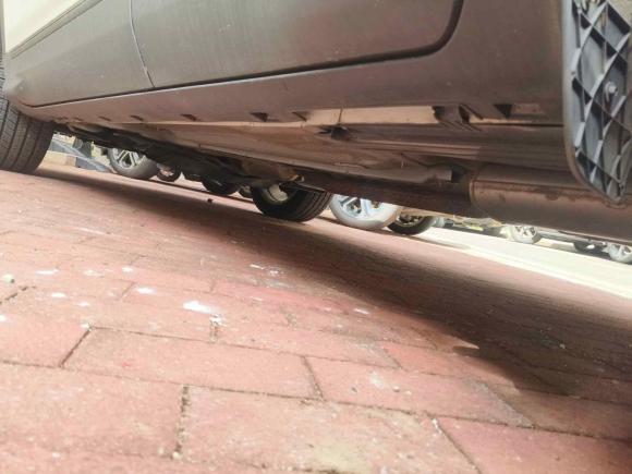 [武汉·鄂A] 二手福特翼虎2013款 1.6L GTDi 两驱舒适型