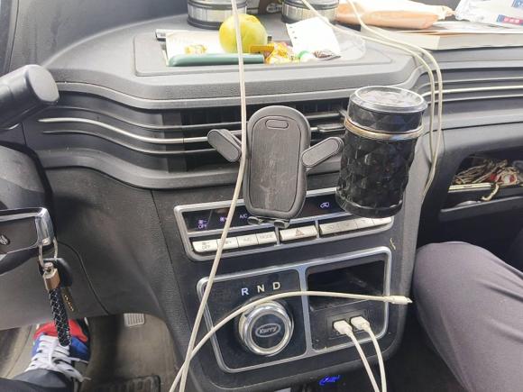 [宁波·浙B] 二手开瑞海豚EV2021款 升级版智享型