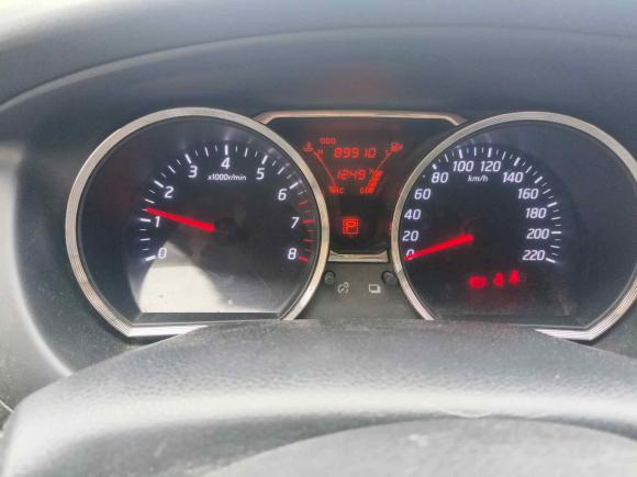 [台州·浙J] 二手日产骊威2013款 劲锐 1.6XL CVT舒适版