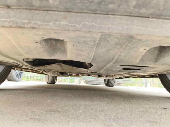 [无锡·苏B] 二手现代ENCINO 昂希诺2018款 1.6T 双离合致尊版 国V