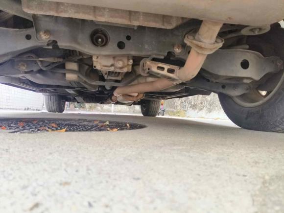 [深圳·粤B] 二手日产楼兰2011款 3.5L CVT