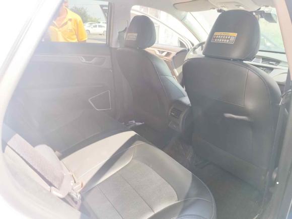 [杭州·浙A] 二手睿蓝汽车枫叶60s2022款 换电优行版 磷酸铁锂