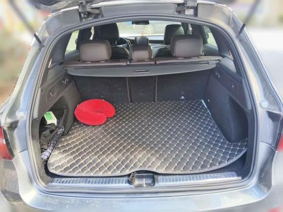 [无锡·苏B] 二手奔驰奔驰GLC2017款 GLC 260 4MATIC 豪华型