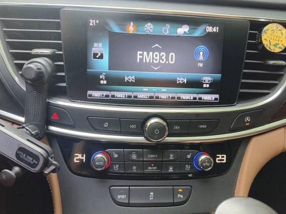 [金华·浙G] 二手别克君越2016款 20T 精英型