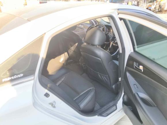 [宁波·浙B] 二手现代索纳塔2013款 2.4L 自动领先版 国IV