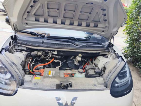 [苏州·苏E] 二手五菱汽车五菱缤果2023款 333km 灵犀互联款