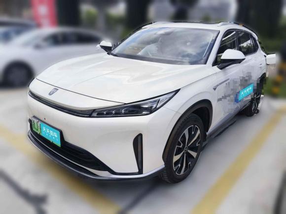 榮威榮威D5X DMH2024款 135科技版「臺(tái)州二手車」「天天拍車」