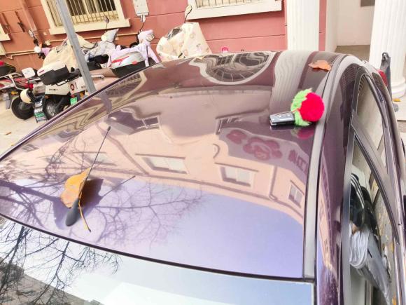 [无锡·苏B] 二手丰田威驰2014款 1.5L 自动智臻版