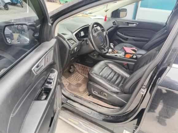 [南通·苏F] 二手福特锐界2015款 2.0T GTDi 两驱豪锐型