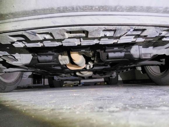 [无锡·苏B] 二手别克昂科拉2017款 18T 自动两驱都市领先型