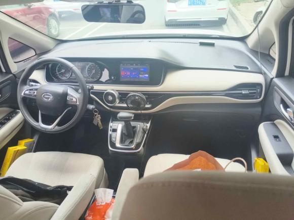 [广州·粤A] 二手广汽传祺传祺M62021款 270T DCT精英版（七座）