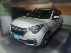 [合肥·皖A] 奇瑞瑞虎5x2017款 1.5T 手动时尚型