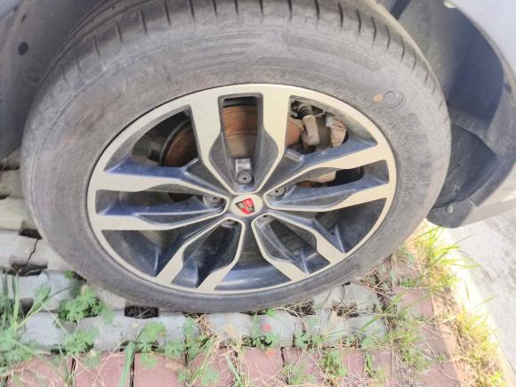 [南通·苏F] 二手荣威荣威RX52018款 20T 两驱手动互联网智尊版