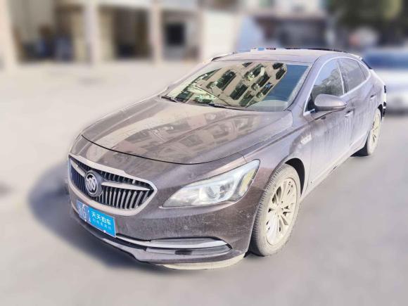 [金华·浙G] 二手别克君越2016款 28T 尊享型