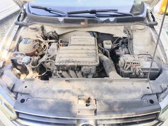 [上海·沪C] 二手大众宝来2018款 1.5L 手动时尚型