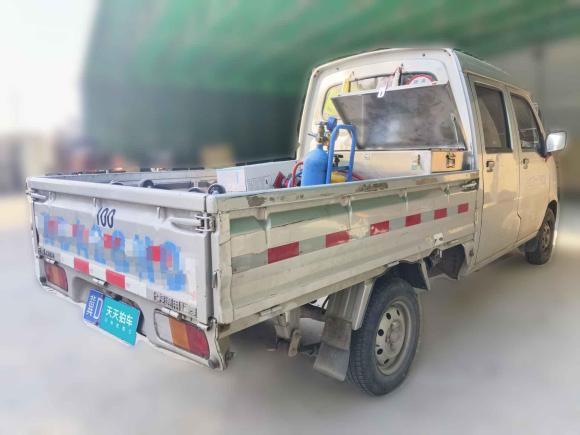 [广州·冀D] 二手五菱汽车五菱之光小卡2020款 1.2L 双排