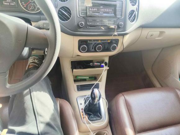 [上海·沪C] 二手大众途观2013款 1.8TSI 自动两驱风尚版