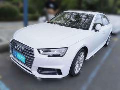 [常州·苏D] 奥迪奥迪A4L2017款 Plus 40 TFSI 风尚型