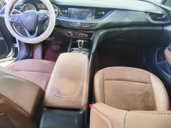 [上海·沪C] 二手别克君威2019款 20T 豪华型 国VI