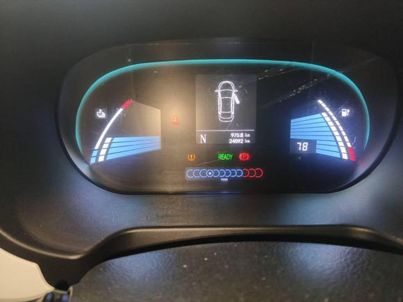 [常州·苏D] 二手江汽集团江淮iEV72019款 iEV7L 豪华智能型精装版