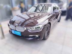 [青岛·鲁B] 宝马宝马3系2018款 320Li 时尚型
