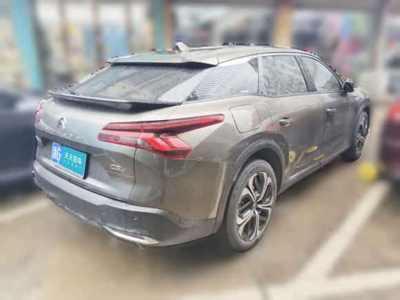 [义乌·浙G] 二手雪铁龙凡尔赛C5 X2021款 1.6T 耀不凡