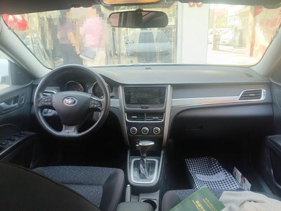 [青岛·鲁B] 二手奔腾奔腾B302017款 1.6L 自动豪华型