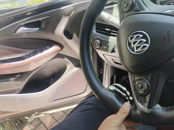 [杭州·浙D] 二手别克昂科威Plus2014款 28T 四驱精英型