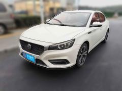 [芜湖·皖B] 名爵MG62017款 20T 自动Trophy尊享互联网版 国V