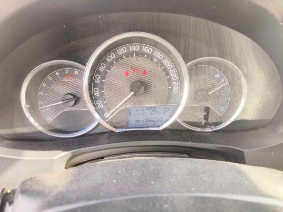 [西安·陕A] 二手丰田卡罗拉2014款 1.6L CVT GL