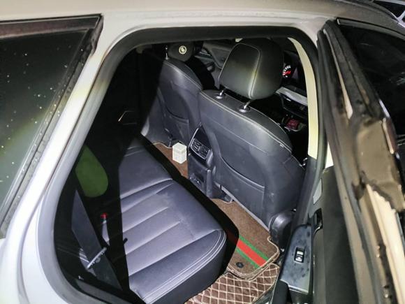 [合肥·皖A] 二手比亚迪唐2019款 2.0T 自动智联尊贵型 5座 国VI