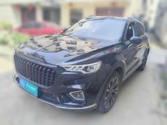 [金华·浙G] 红旗红旗HS52019款 2.0T 智联旗享四驱版