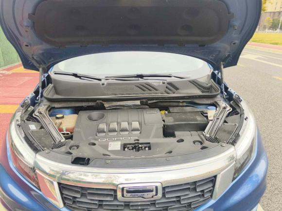 [苏州·苏A] 二手观致观致52018款 1.6T 自动尊贵型