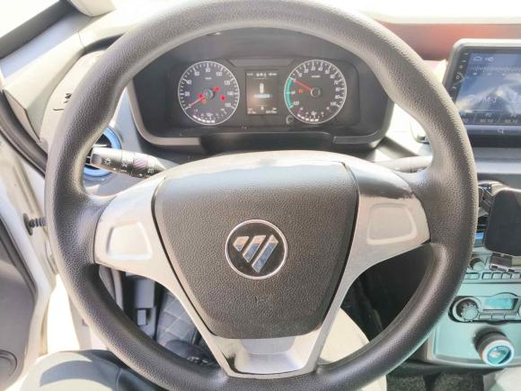 [上海·沪A] 二手福田智蓝精灵E72022款 标准型46.36kWh