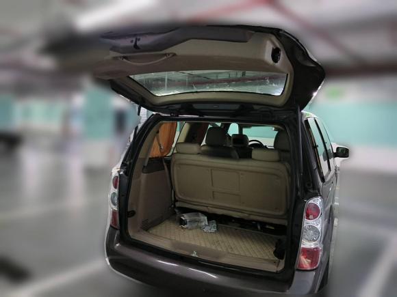 [上海·沪E] 二手别克别克GL82014款 2.4L 经典版