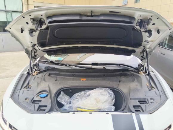 [苏州·苏E] 二手捷豹捷豹I-PACE2018款 EV400 SE