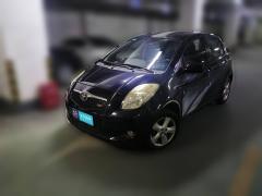 [宁波·浙B]丰田&nbsp;&nbsp;雅力士&nbsp;&nbsp;2008款 1.6RS 自动至尊锐动版