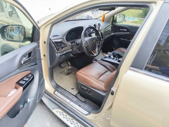 [深圳·粤B] 二手比亚迪唐新能源2015款 2.0T 四驱旗舰型