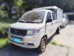 [温州·浙C] 五菱汽车五菱荣光新卡2023款 1.5L双排基本型LAR