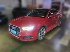 [上海·沪A] 奥迪奥迪A32017款 Limousine 35 TFSI 运动型