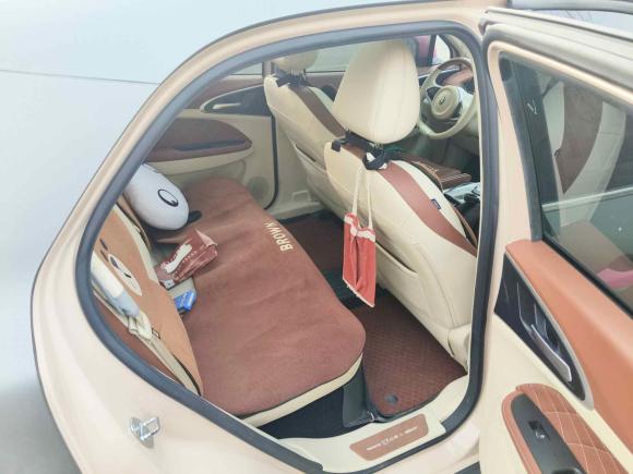 [青岛·鲁B] 二手欧拉欧拉好猫2021款 400km标准续航 维纳斯版 三元锂