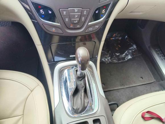 [嘉兴·浙F] 二手别克君威2015款 2.0L 精英时尚型