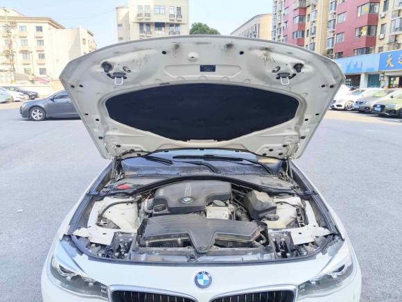 [南京·苏A] 二手宝马宝马3系GT2013款 320i 领先型