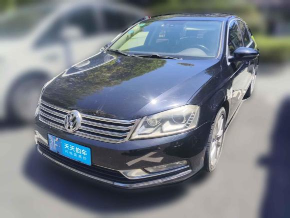 [嘉兴·浙F] 二手大众迈腾2012款 2.0TSI 尊贵型