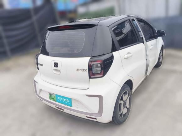 [温州·浙C] 二手思皓花仙子2022款 花仙子款 满天星