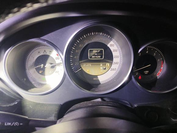 [上海·沪E] 二手奔驰奔驰CLS2012款 CLS 300 CGI