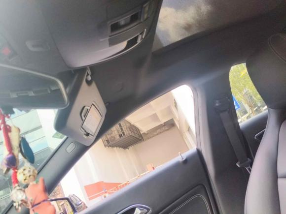 [杭州·浙A] 二手奔驰奔驰CLA2018款 CLA 200 时尚型