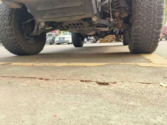 [佛山·粤E] 二手北京北京BJ402020款 2.3T 自动四驱雨林穿越版