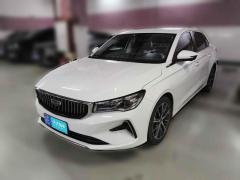 [广州·粤E]吉利汽车&nbsp;&nbsp;帝豪&nbsp;&nbsp;2022款 第4代 1.5L CVT旗舰型