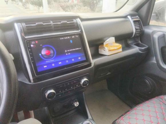 [青岛·鲁U] 二手长安欧尚长安欧尚X70A2018款 1.5L 手动基本型